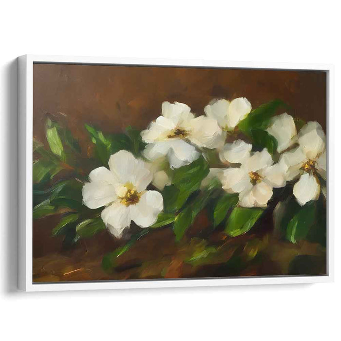 Abstract Dogwood #136