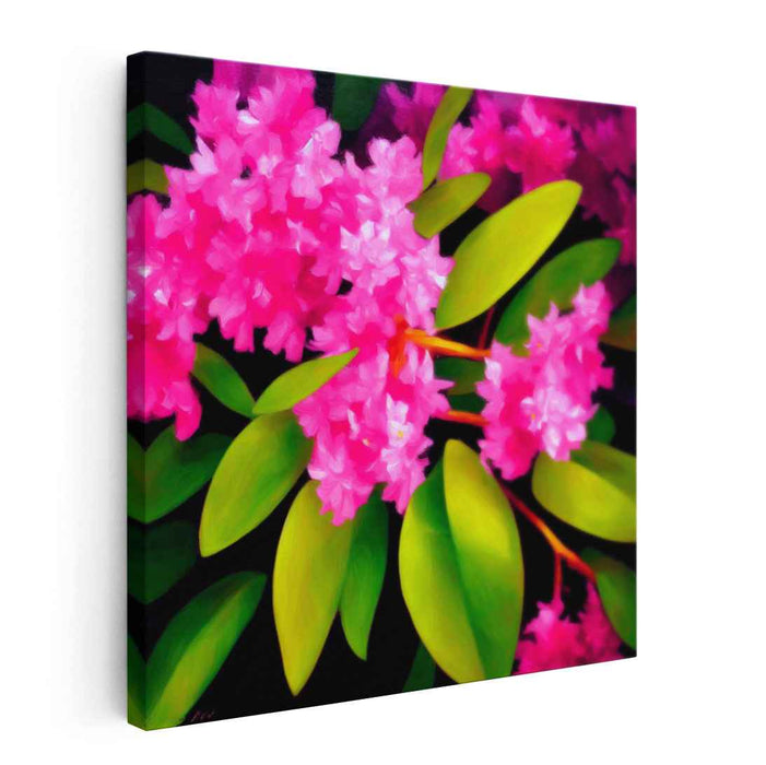 Abstract Rhododendron #004