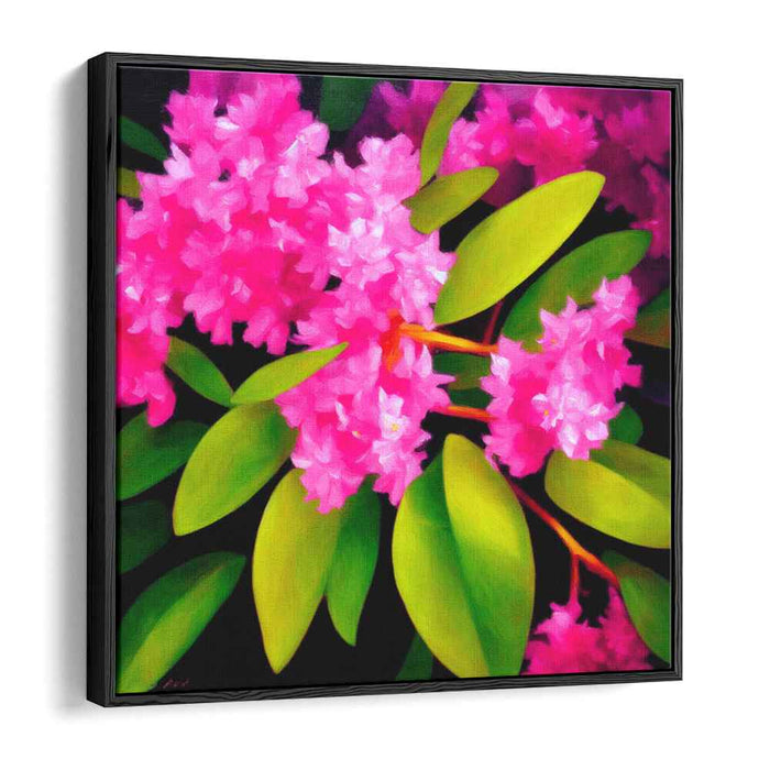 Abstract Rhododendron #004