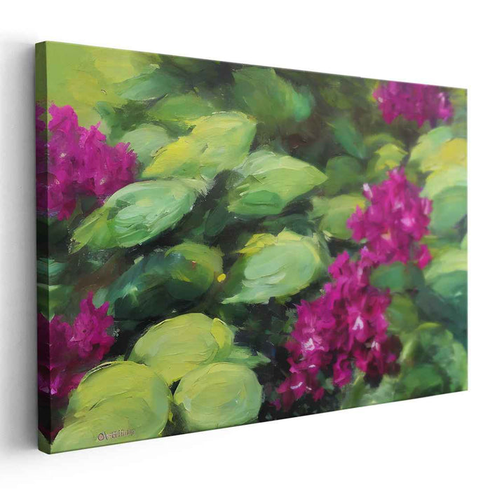 Abstract Rhododendron #105