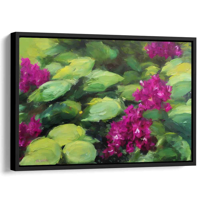 Abstract Rhododendron #105