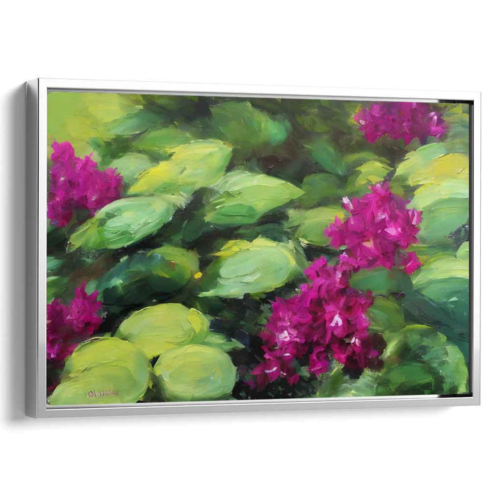 Abstract Rhododendron #105