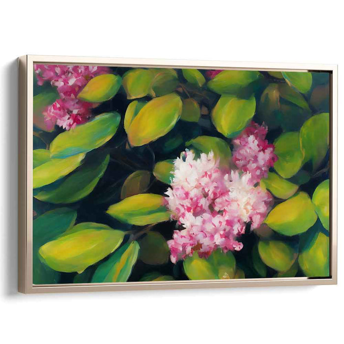 Abstract Rhododendron #111