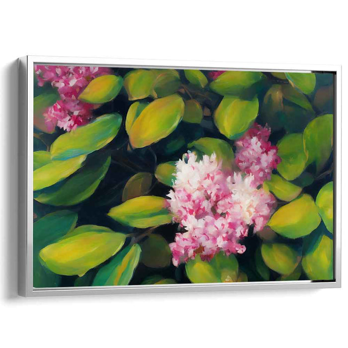 Abstract Rhododendron #111