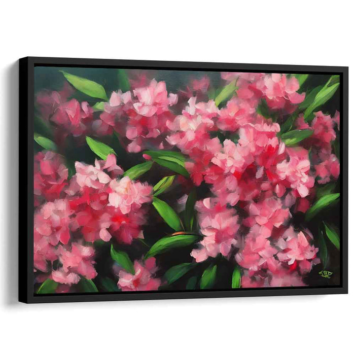 Abstract Rhododendron #114