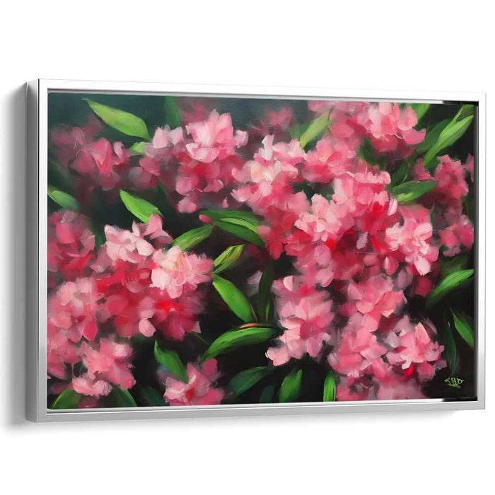 Abstract Rhododendron #114