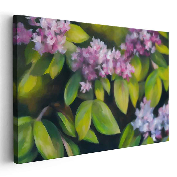 Abstract Rhododendron #118