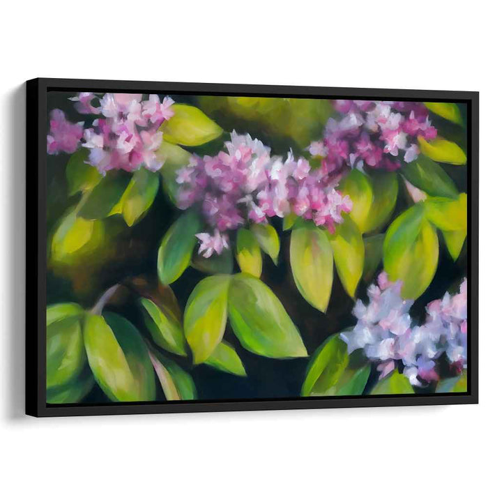 Abstract Rhododendron #118