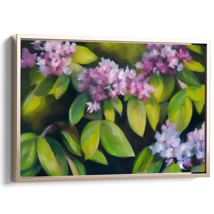 Abstract Rhododendron #118