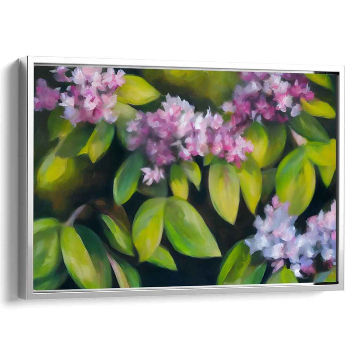 Abstract Rhododendron #118