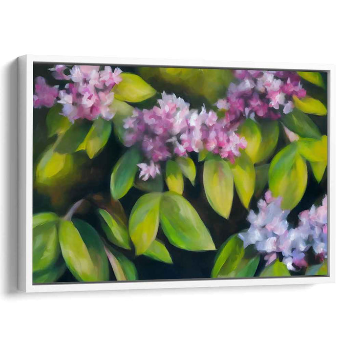 Abstract Rhododendron #118