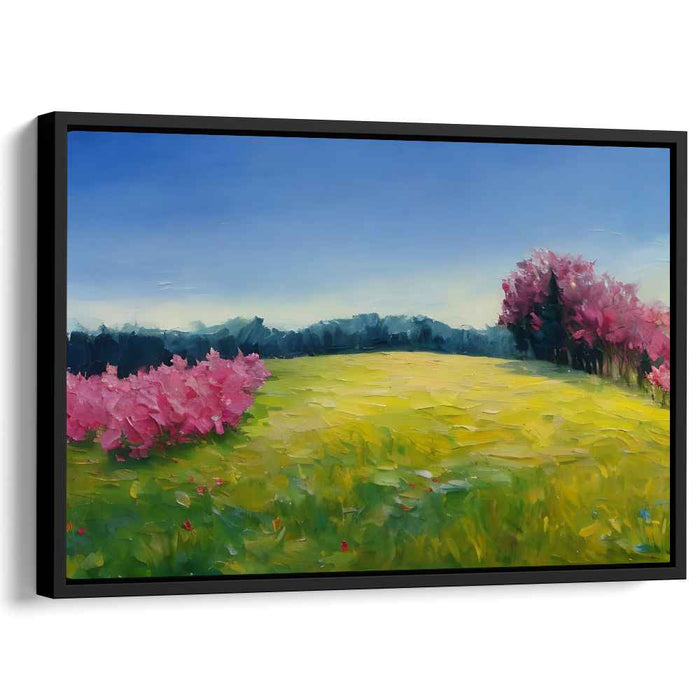 Abstract Rhododendron #129