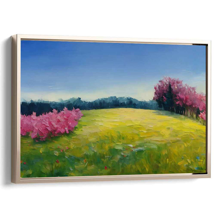 Abstract Rhododendron #129