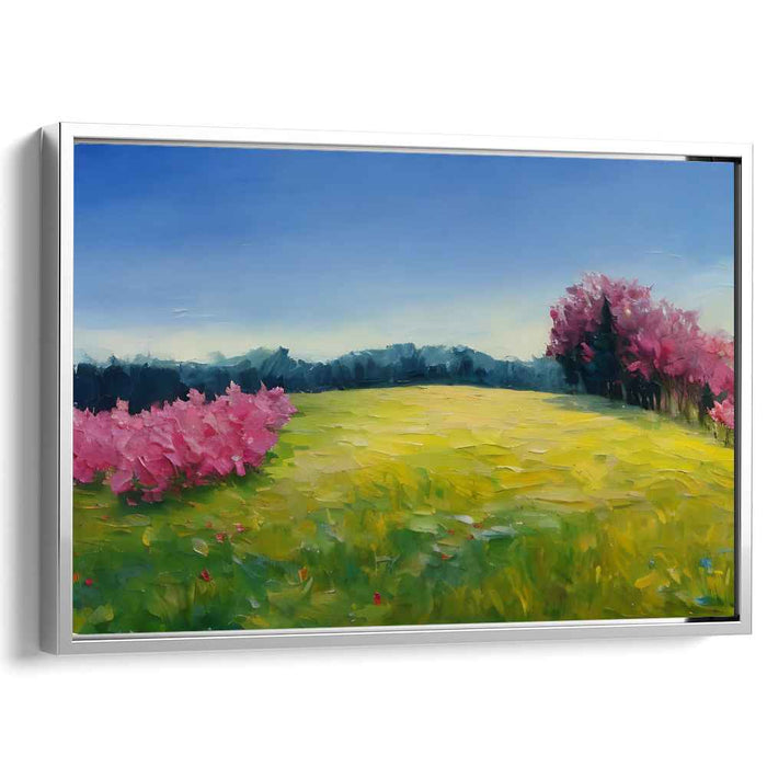 Abstract Rhododendron #129