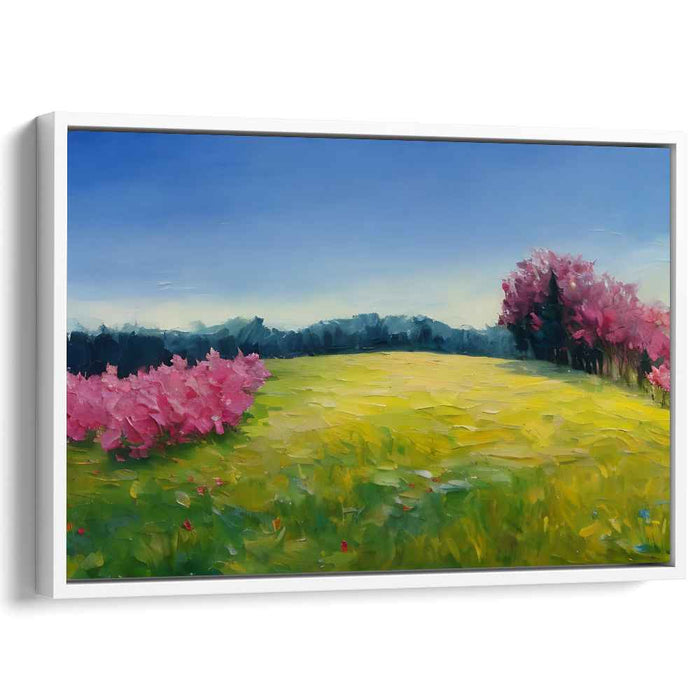 Abstract Rhododendron #129