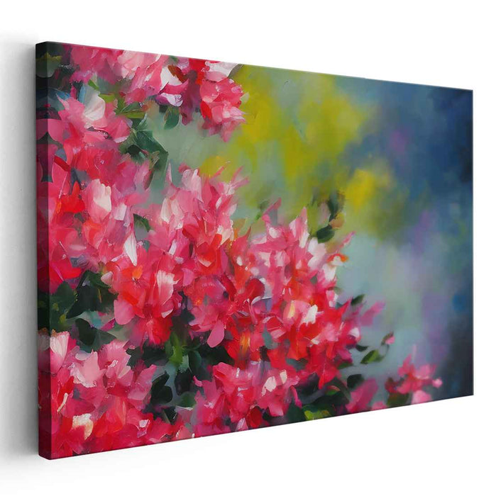 Abstract Rhododendron #135