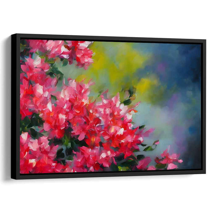 Abstract Rhododendron #135