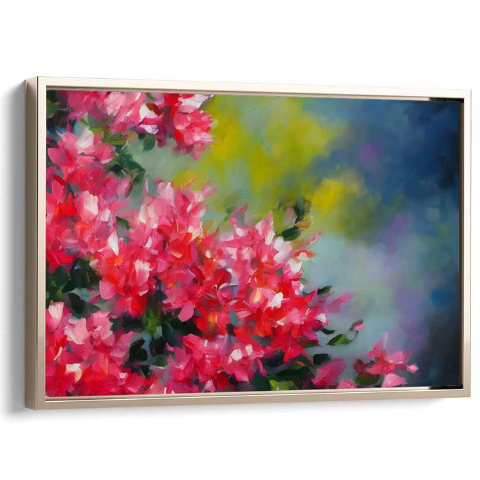 Abstract Rhododendron #135