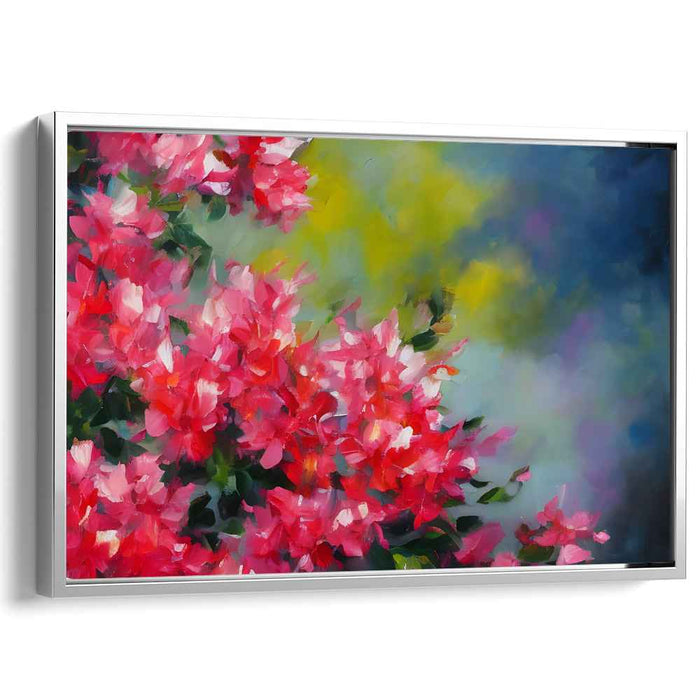 Abstract Rhododendron #135