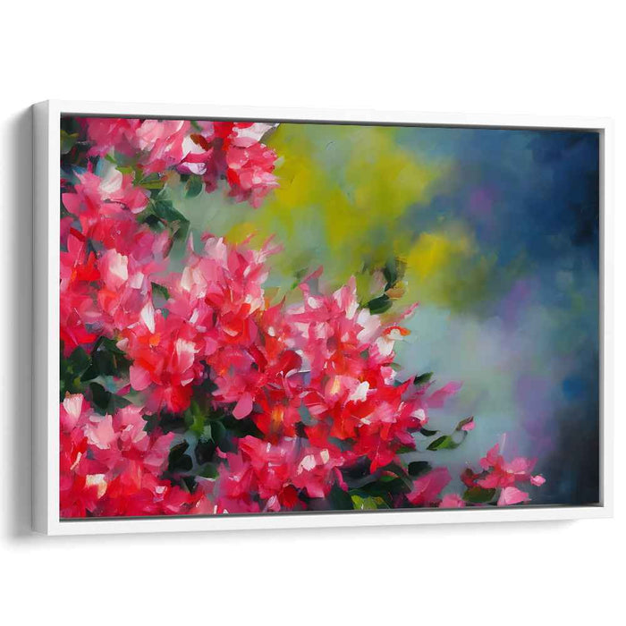 Abstract Rhododendron #135