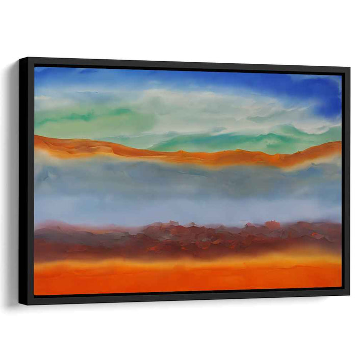 Abstract Painted Desert #118