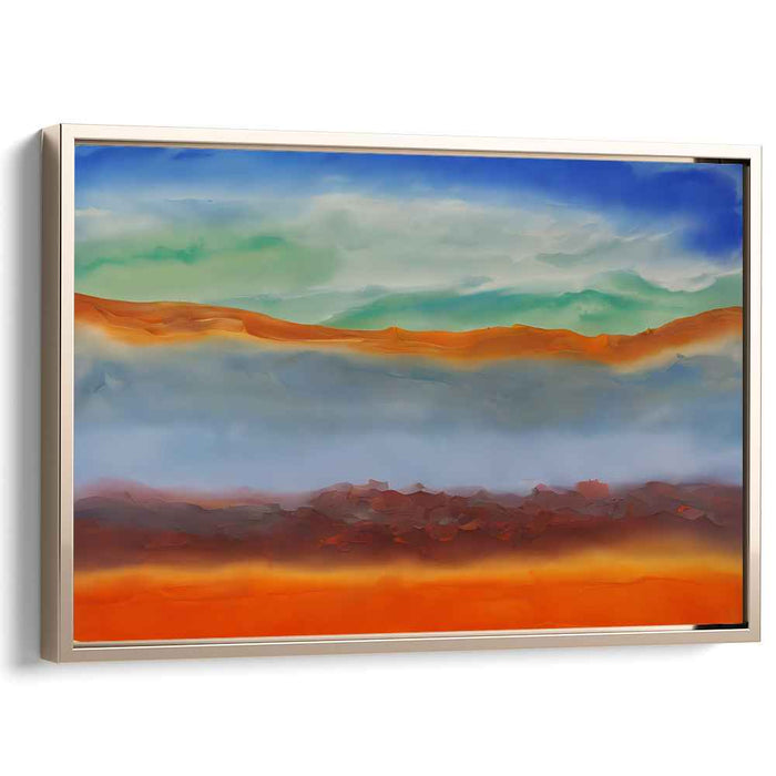 Abstract Painted Desert #118