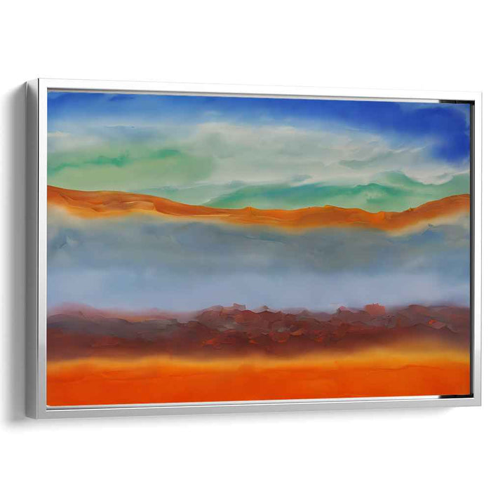 Abstract Painted Desert #118