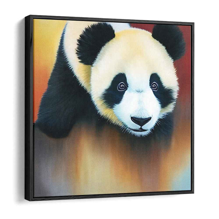 Abstract Panda Bear #032