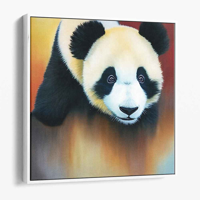 Abstract Panda Bear #032