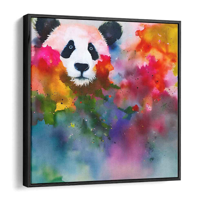 Abstract Panda Bear #050