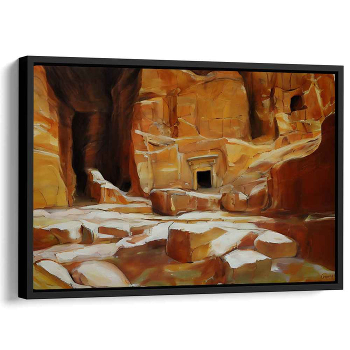 Mystic Canyon: An Ode to Ancient Landscapes