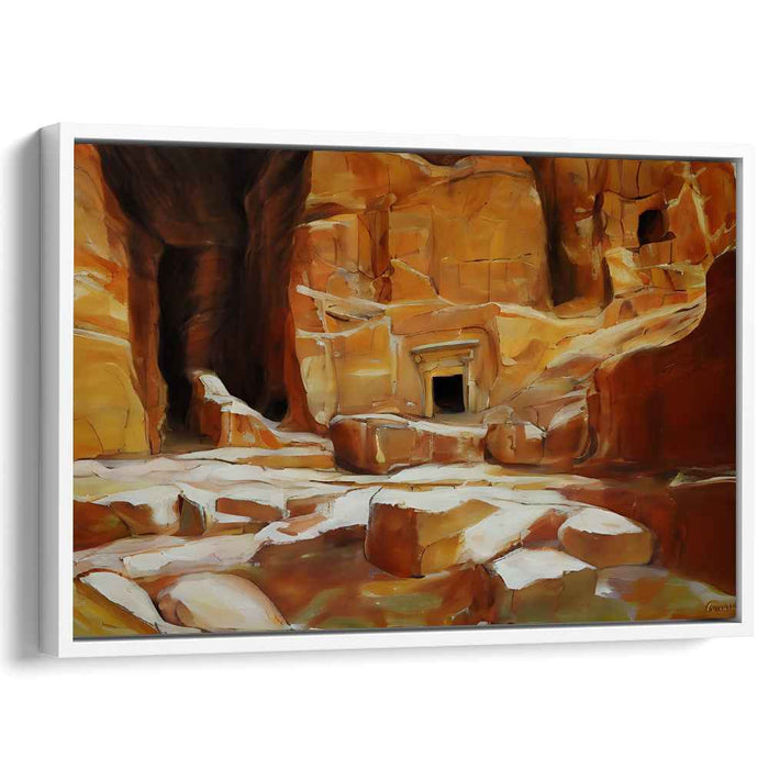 Mystic Canyon: An Ode to Ancient Landscapes