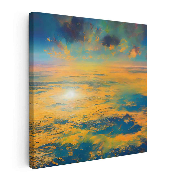 Abstract Planet Earth #002