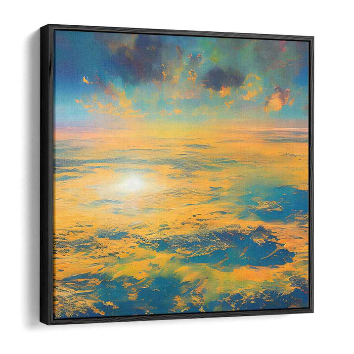 Abstract Planet Earth #002