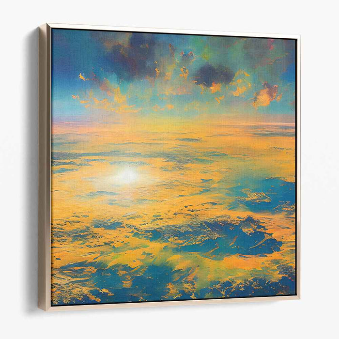 Abstract Planet Earth #002