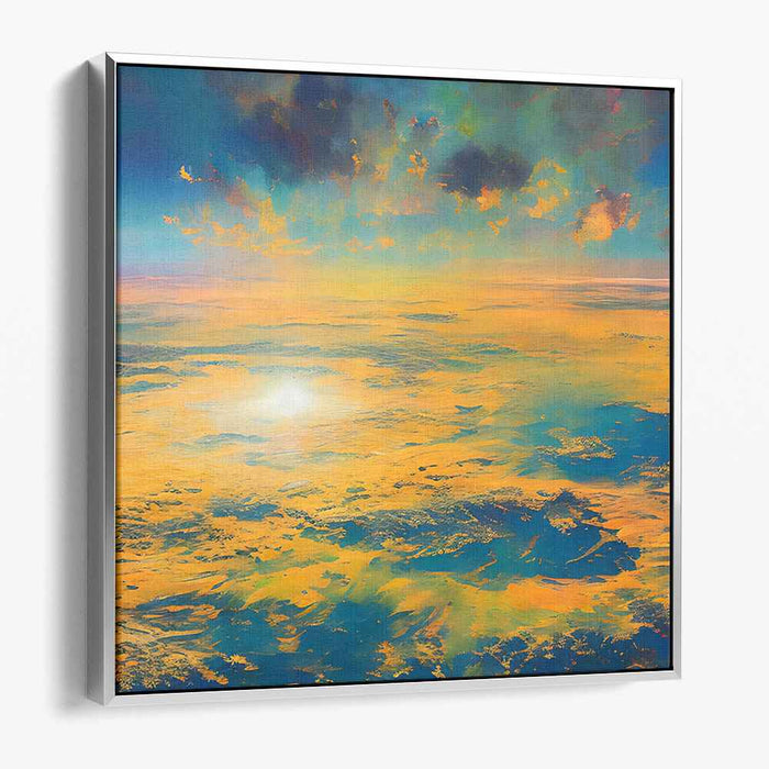 Abstract Planet Earth #002