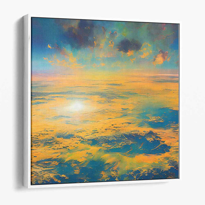 Abstract Planet Earth #002