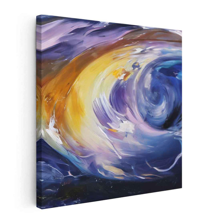 Abstract Planet Earth #007