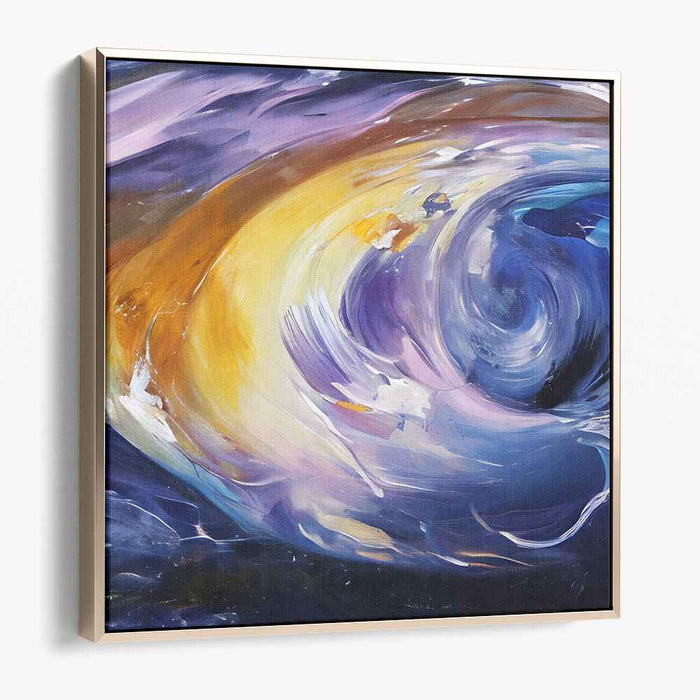 Abstract Planet Earth #007