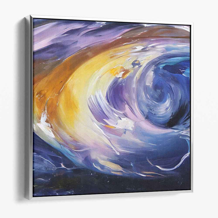 Abstract Planet Earth #007