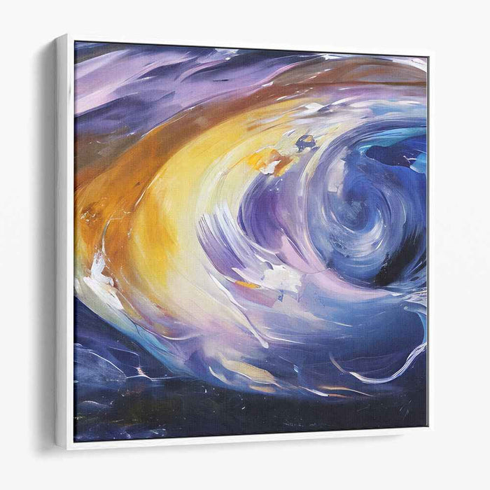 Abstract Planet Earth #007