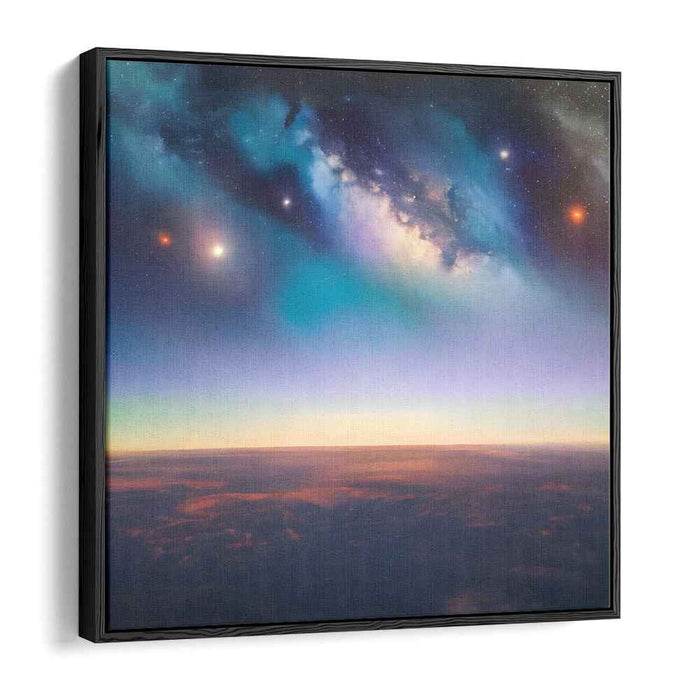 Abstract Planet Earth #009