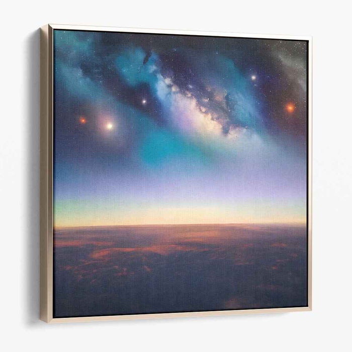 Abstract Planet Earth #009