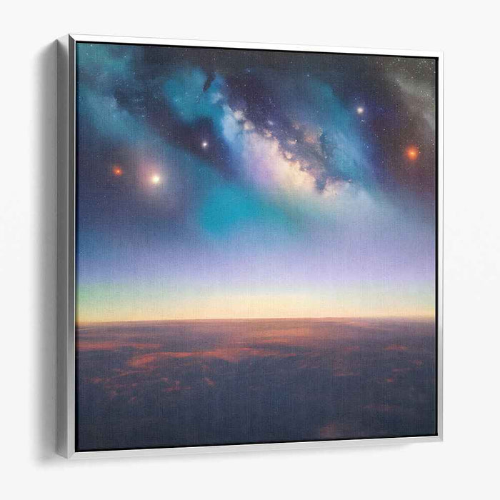 Abstract Planet Earth #009