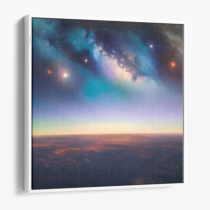 Abstract Planet Earth #009