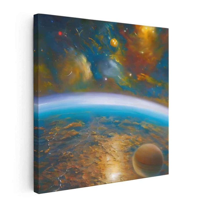 Galactic Echoes Beckon: A Journey Through the Cosmos