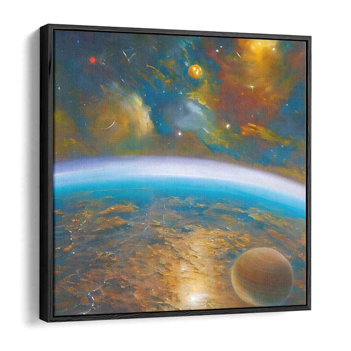 Galactic Echoes Beckon: A Journey Through the Cosmos