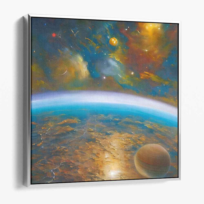 Galactic Echoes Beckon: A Journey Through the Cosmos