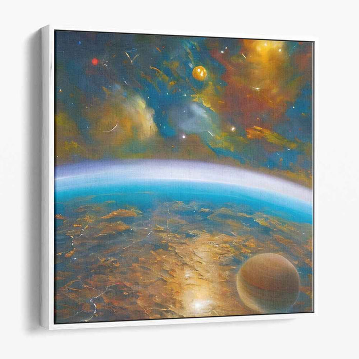 Galactic Echoes Beckon: A Journey Through the Cosmos