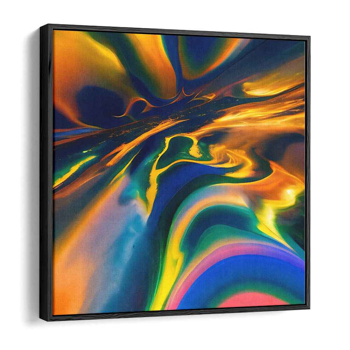 Nebulous Wanderlust: A Mesmerizing Abstract Journey